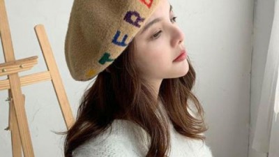 💖 득템 찬스! 모직베레모 후기 & 스타일링 꿀팁 대방출 🎩✨